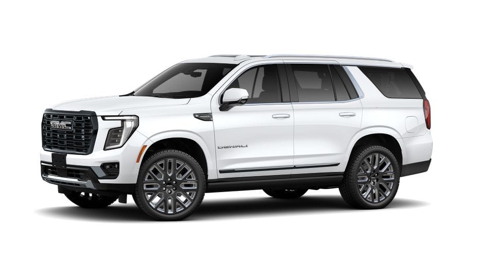 2026 GMC Yukon Denali Ultimate - Photo 4