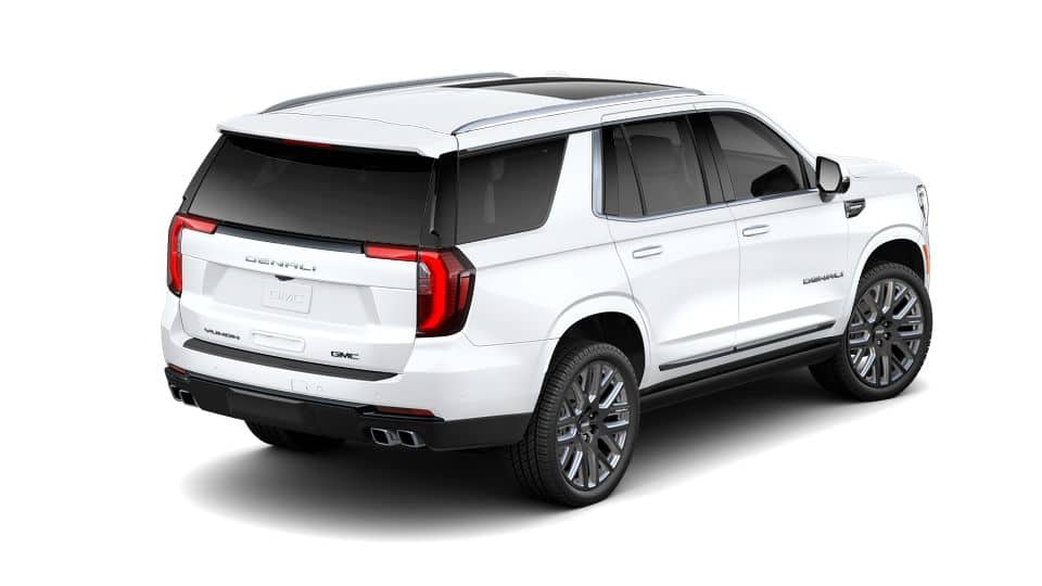 2026 GMC Yukon Denali Ultimate - Photo 5