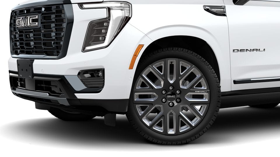 2026 GMC Yukon Denali Ultimate - Photo 7