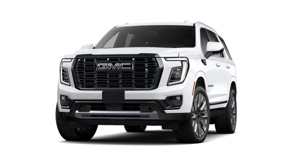 2026 GMC Yukon Denali Ultimate - Photo 3