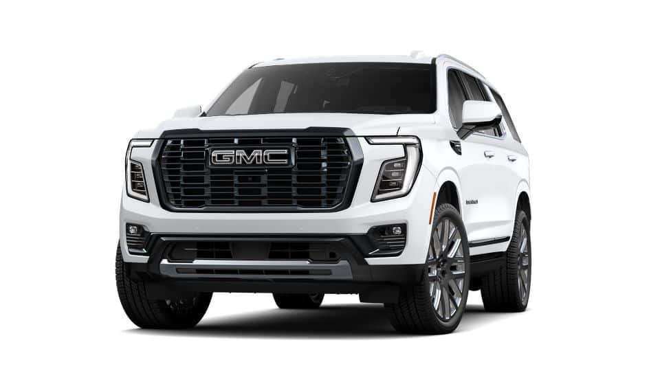 2026 GMC Yukon Denali Ultimate's photo