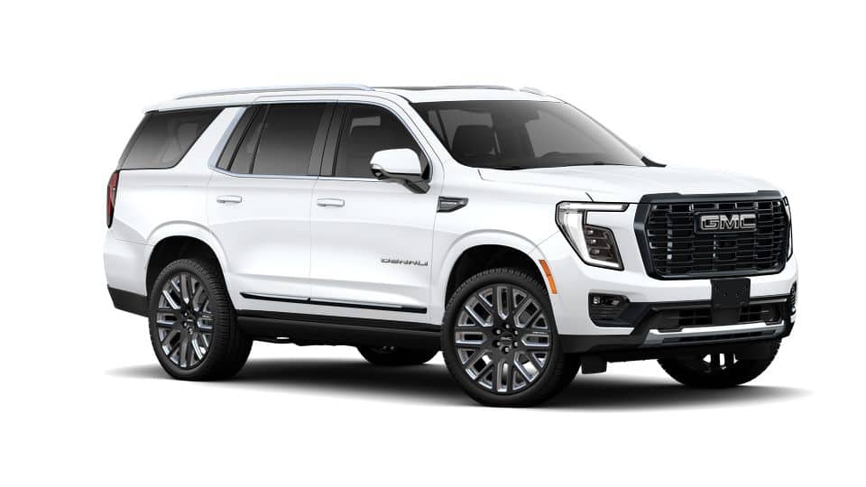 2026 GMC Yukon Denali Ultimate - Photo 6