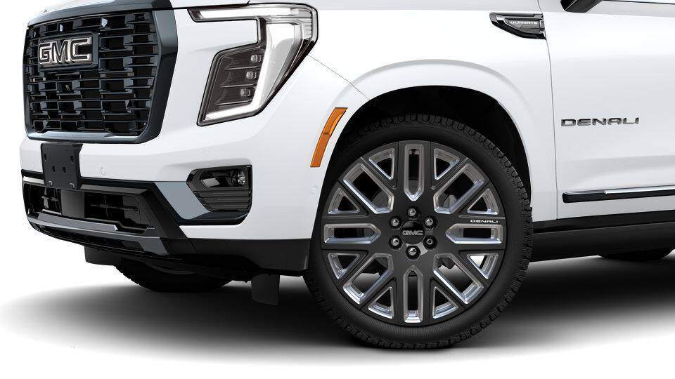 2026 GMC Yukon Denali Ultimate - Photo 7