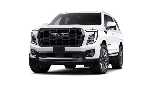 2026 Yukon