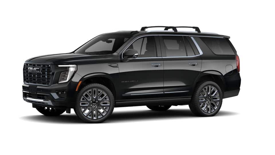 2026 GMC Yukon Denali Ultimate - Photo 28
