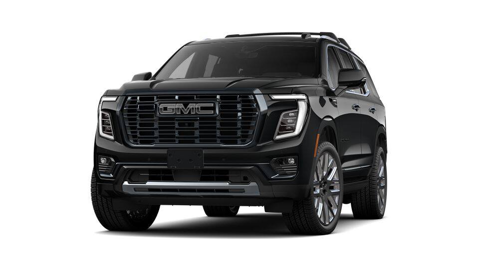 2026 GMC Yukon Denali Ultimate - Photo 27