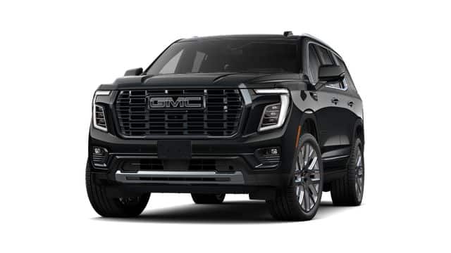 2026 Yukon