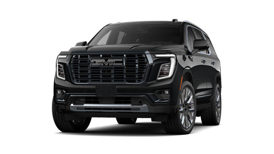 2026 GMC Yukon Denali Ultimate - Photo 27