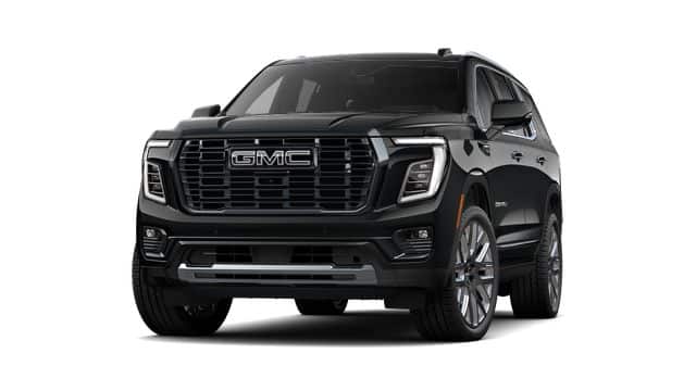 2026 Yukon Denali Ultimate