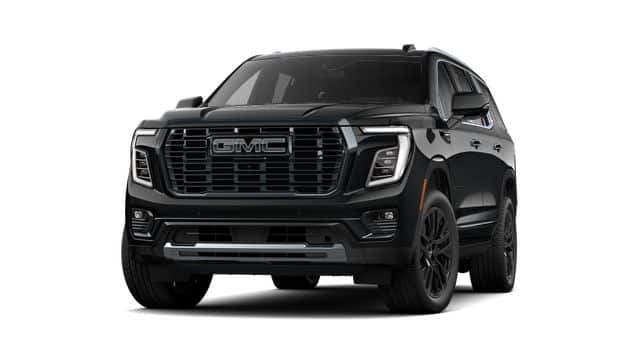 2026 Yukon Denali Ultimate