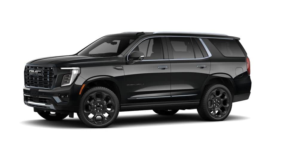 2026 GMC Yukon Denali Ultimate - Photo 4
