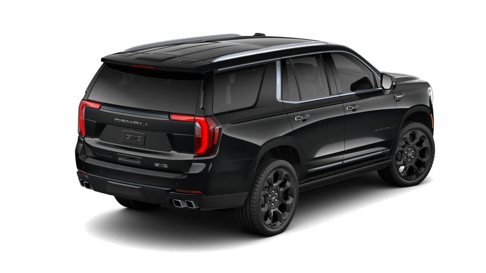 2026 GMC Yukon Denali Ultimate - Photo 5