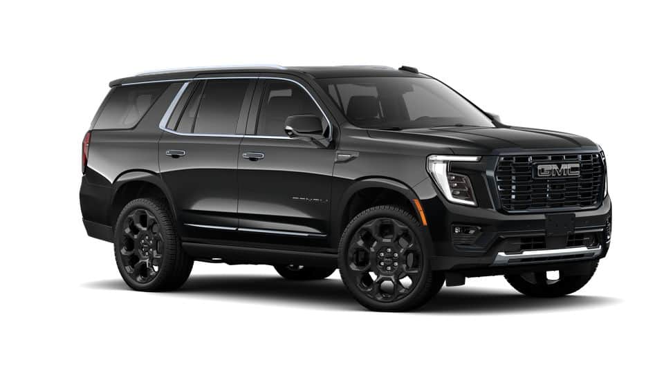 2026 GMC Yukon Denali Ultimate - Photo 6