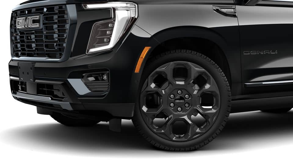 2026 GMC Yukon Denali Ultimate - Photo 7