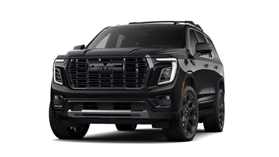 2026 GMC Yukon's photo