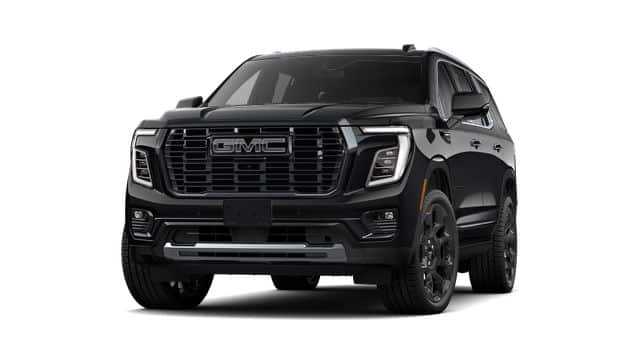 2026 Yukon