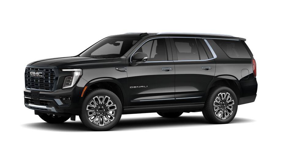 2026 GMC Yukon Denali Ultimate - Photo 52
