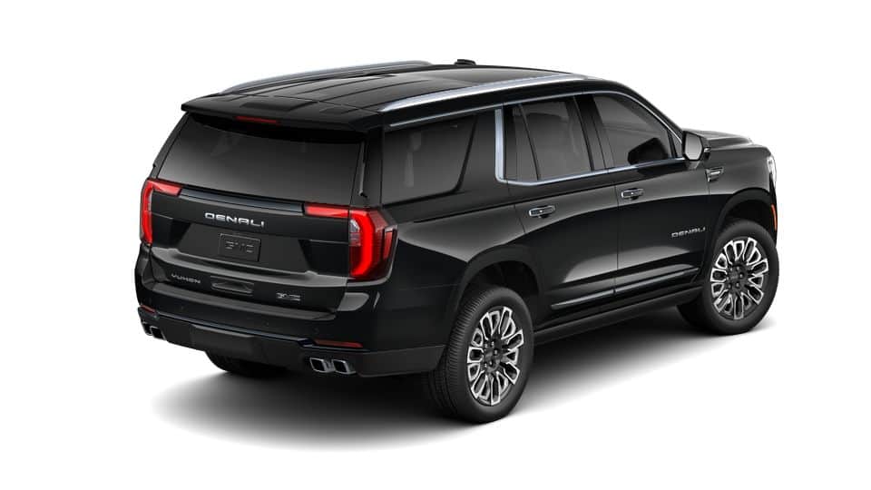 2026 GMC Yukon Denali Ultimate - Photo 53