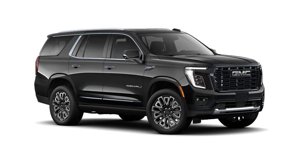 2026 GMC Yukon Denali Ultimate - Photo 54