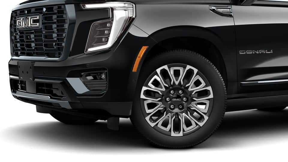 2026 GMC Yukon Denali Ultimate - Photo 55