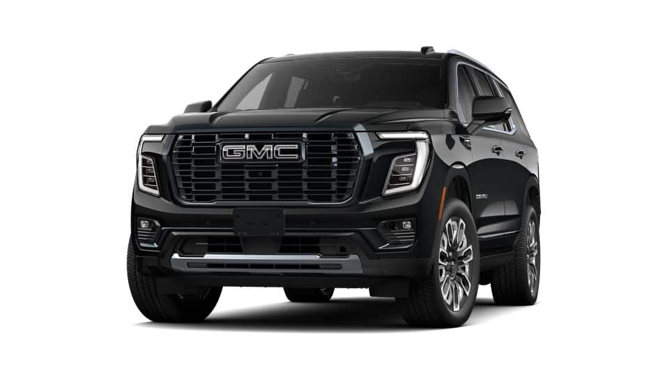 2026 GMC Yukon Denali Ultimate - Photo 51