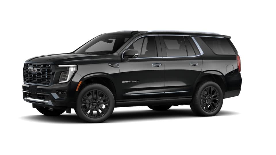2026 GMC Yukon Denali Ultimate - Photo 28