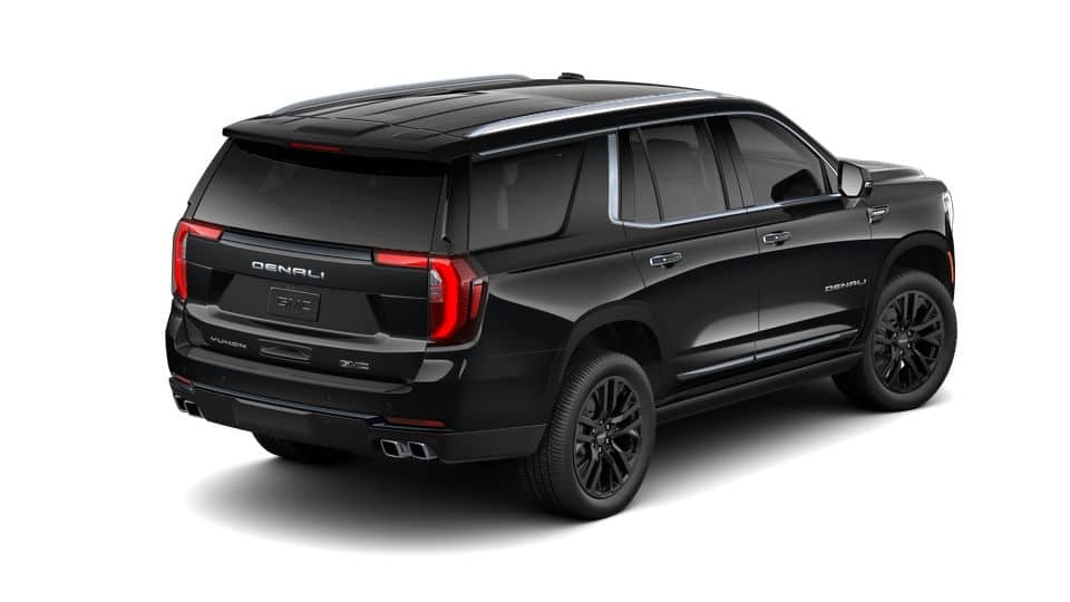 2026 GMC Yukon Denali Ultimate - Photo 29