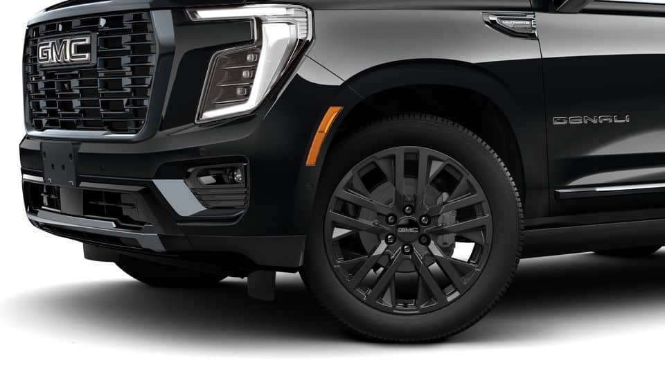 2026 GMC Yukon Denali Ultimate - Photo 31
