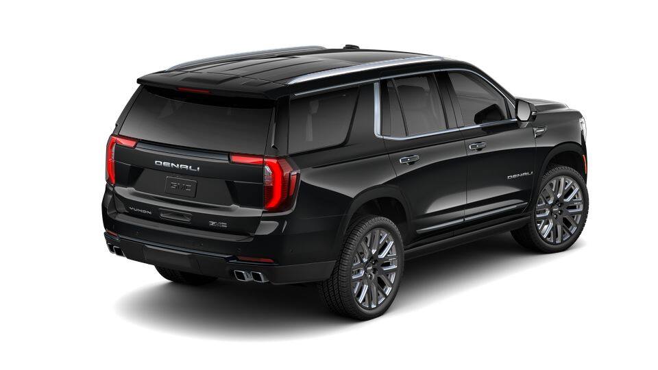 2026 GMC Yukon Denali Ultimate - Photo 53