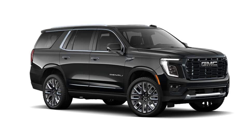 2026 GMC Yukon Denali Ultimate - Photo 6