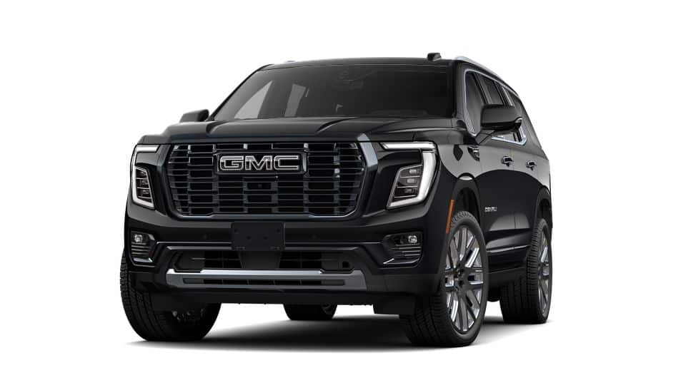 2026 GMC Yukon Denali Ultimate's photo