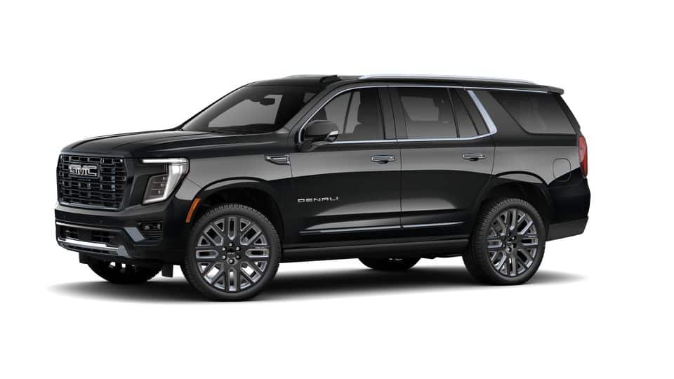 2026 GMC Yukon Denali Ultimate - Photo 4