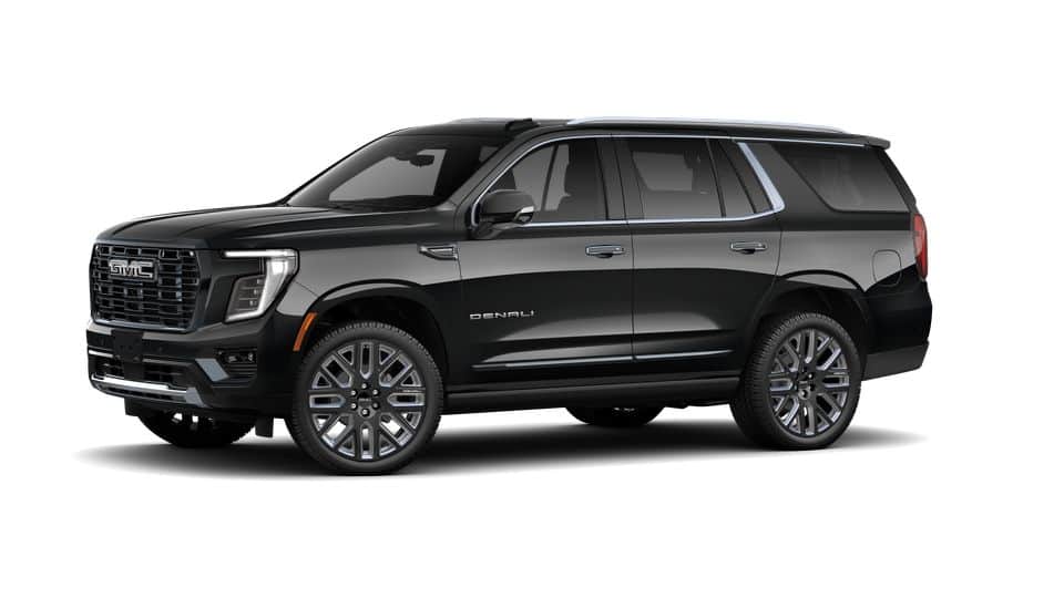 2026 GMC Yukon Denali Ultimate - Photo 52