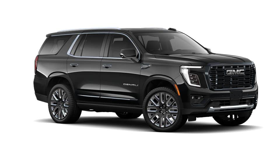 2026 GMC Yukon Denali Ultimate - Photo 54