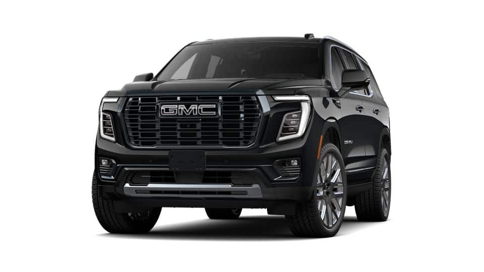 2026 GMC Yukon Denali Ultimate - Photo 51