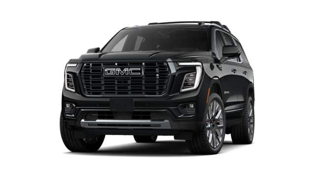 2026 Yukon