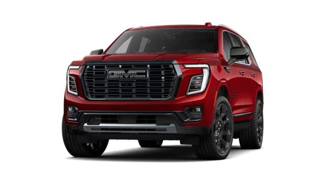 2026 Yukon