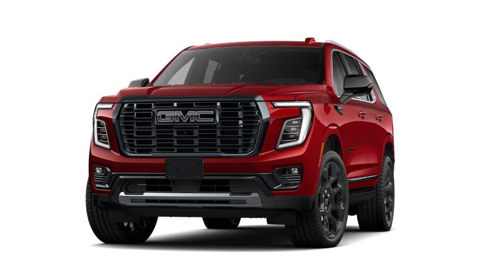 2026 GMC Yukon Denali Ultimate - Photo 21