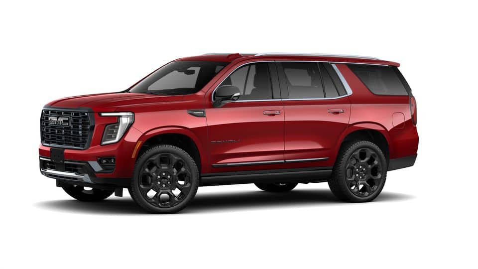 2026 GMC Yukon Denali Ultimate - Photo 24