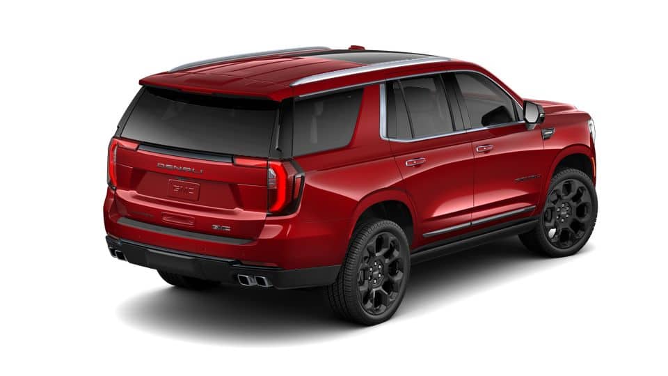 2026 GMC Yukon Denali Ultimate - Photo 25