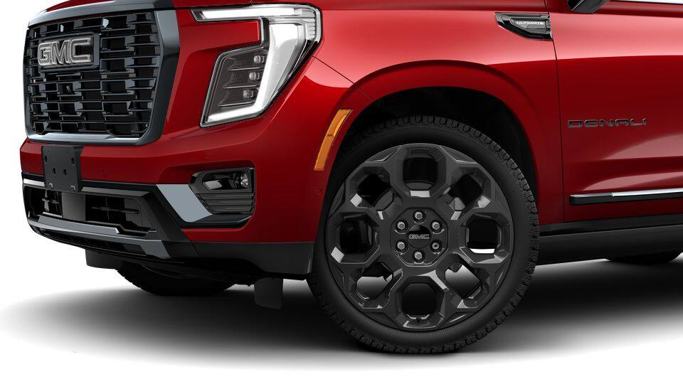 2026 GMC Yukon Denali Ultimate - Photo 27