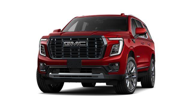 2026 Yukon Denali Ultimate