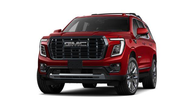 2026 Yukon