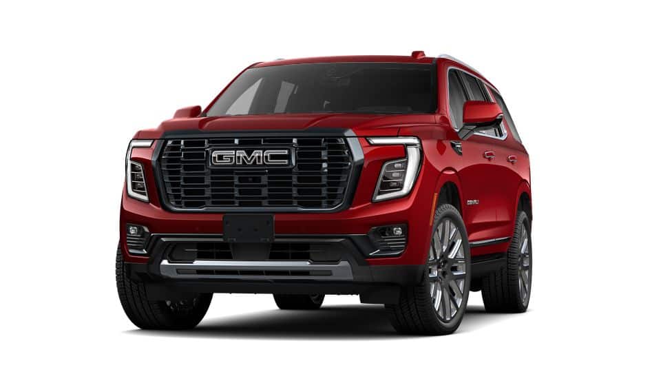 2026 GMC Yukon Denali Ultimate - Photo 21