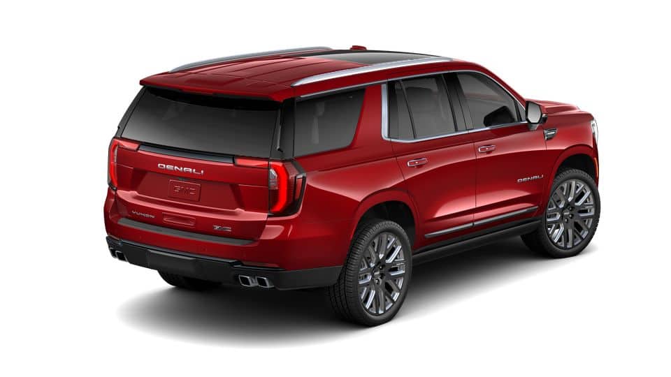 2026 GMC Yukon Denali Ultimate - Photo 25