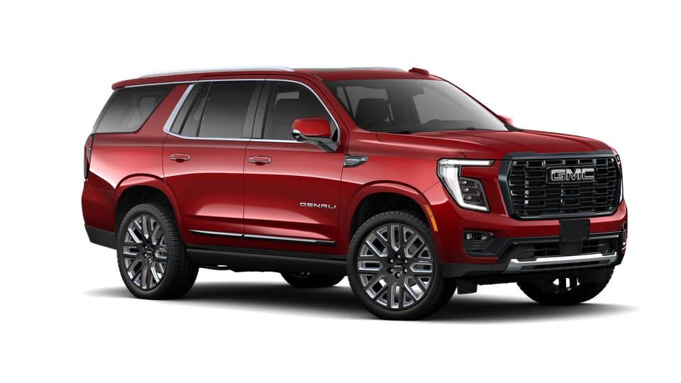2026 GMC Yukon Denali Ultimate - Photo 26