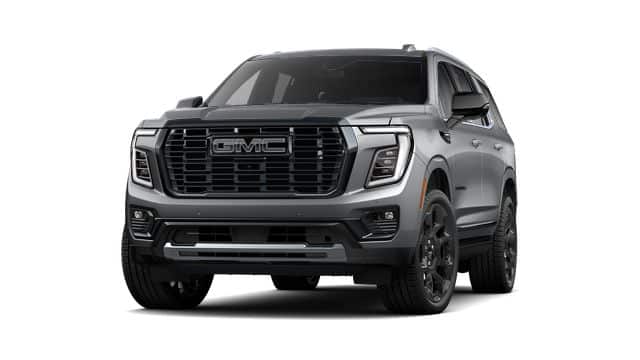 2026 Yukon Denali Ultimate