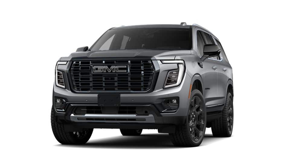 2026 GMC Yukon Denali Ultimate - Photo 3