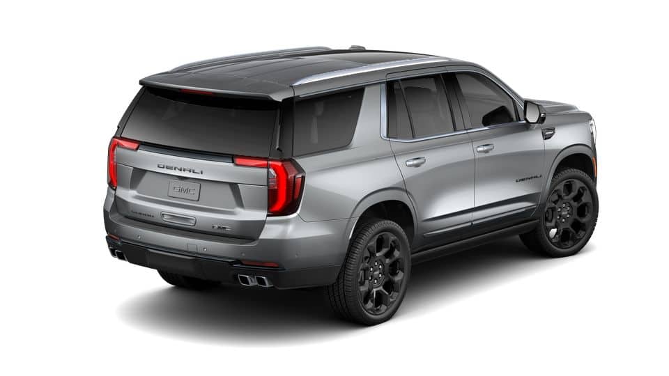 2026 GMC Yukon Denali Ultimate - Photo 7