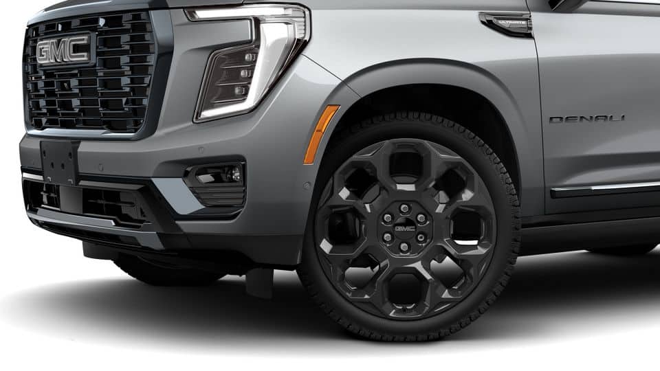 2026 GMC Yukon Denali Ultimate - Photo 9